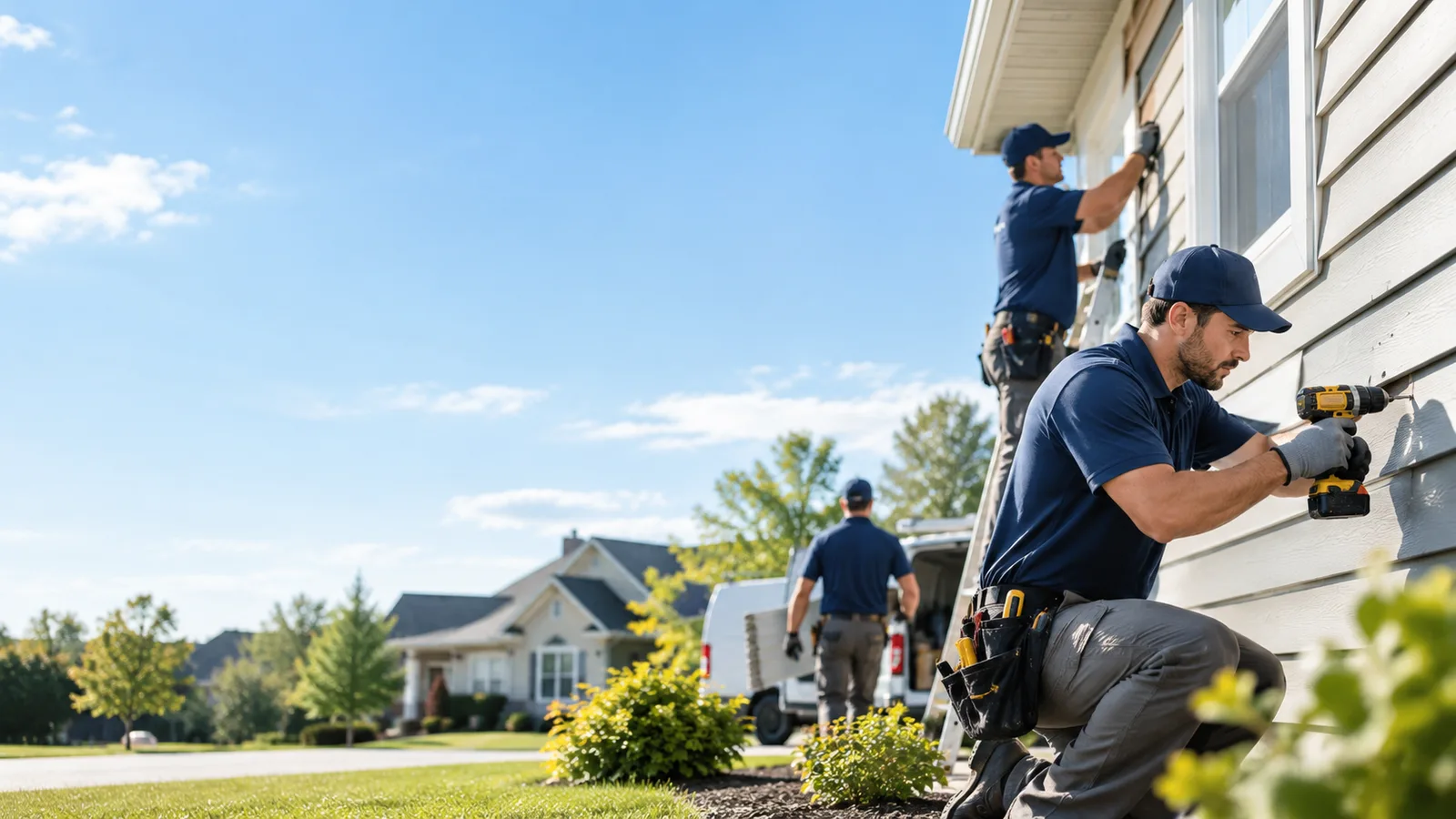 Siding Repair in Sopchoppy, FL